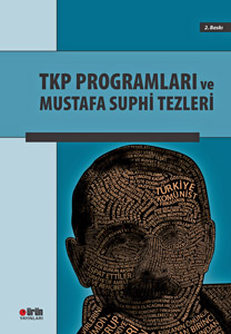 Mustafa Suphi Tezleri kitap kapağı