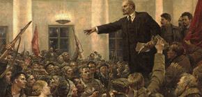 Büyük Ekim Sosyalist Devrimi 96 yaşında