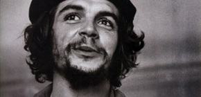  Halkımız Che Guevara’yı sever ve sayar