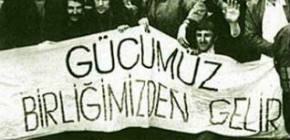 Kadıköy İlçe Örgütü 15-16 Haziran'da örgütlülüğü yükseltmeye çağırıyor