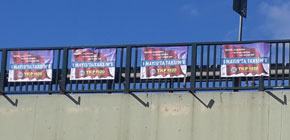 Maltepe’de “1 MAYIS’TA TAKSİM’E” afişleri