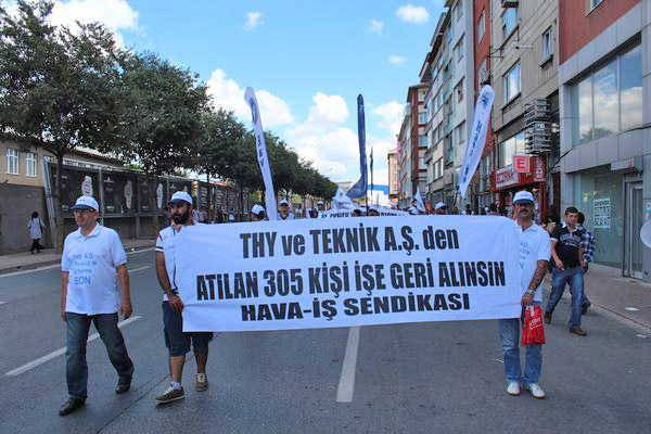 1 eylül barış mitingi