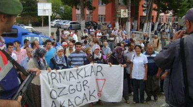 mersin olukkoyağı
