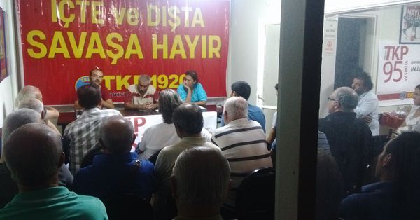 95. yılımızı İzmir'de kutladık 10 Eylül 2015