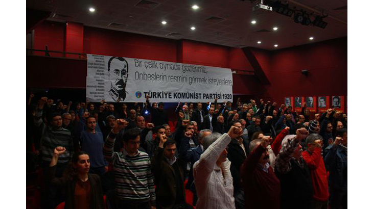 15'ler İstanbul'da anıldı, 26 Ocak 2013