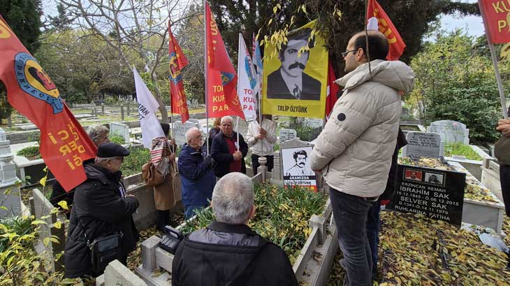 Kasım ayı şehitlerinin mirası yaşıyor, yaşayacak