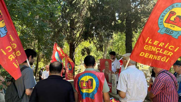 Halil Kargı'yı sonsuzluğa uğurladık