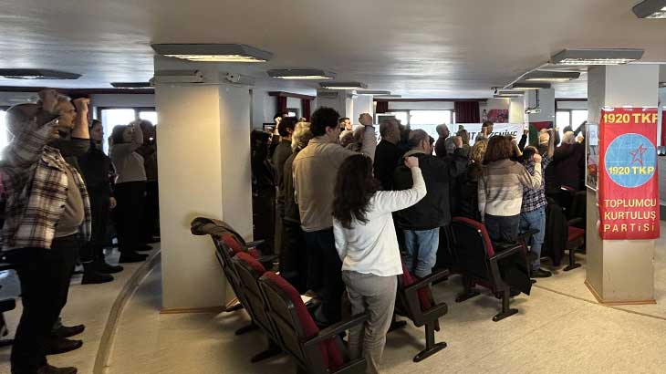 1920 KP Kanunusani anması 2026