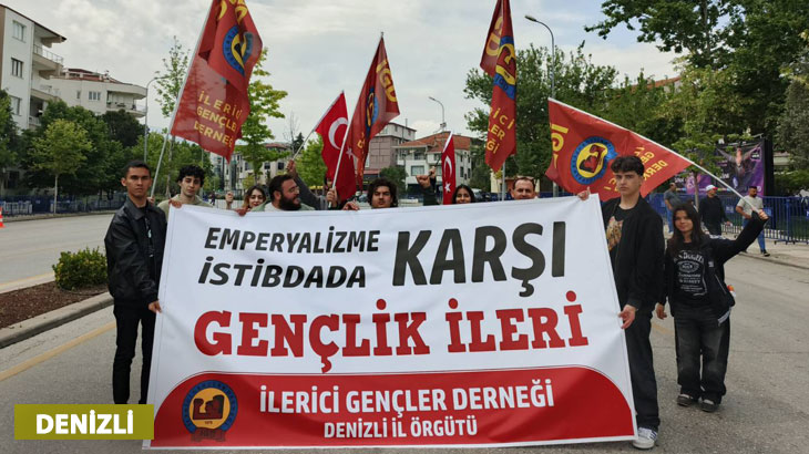 1 Mayıs 2026 Denizli