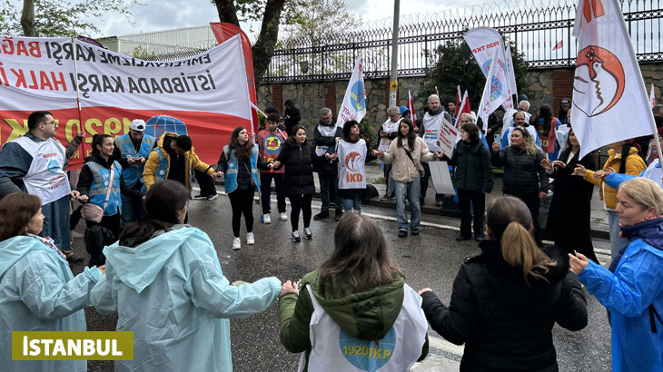 1 Mayıs 2026 İstanbul
