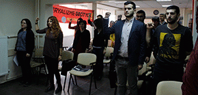 Referandum Sürecinde Vatan, Cumhuriyet ve Emek Mücadelesi Referandum Sürecinde Vatan, Cumhuriyet ve Emek Mücadelesi