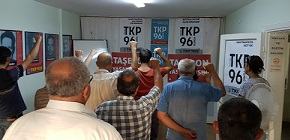 96. yaşımızı İzmir'de kutladık 96. yaşımızı İzmir'de kutladık