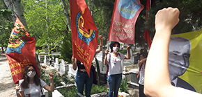 Süleyman üstün anıldı