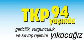 İzmir'de 94. yıl etkinliği İzmir'de 94. yıl etkinliği