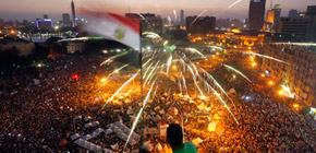 Mısır'da büyük ayaklanma