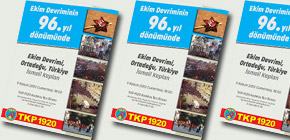 Devrimler dönemi sürüyor Devrimler dönemi sürüyor