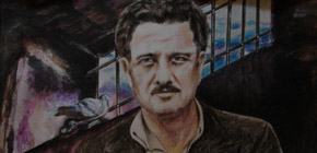 Nâzım Hikmet 112 yaşında Nâzım Hikmet 112 yaşında