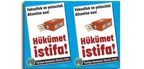Yağmacı soyguncu talancı AKP istifa Yağmacı soyguncu talancı AKP istifa