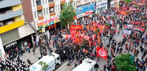 1 Mayıs 2014 direnişi 1 Mayıs 2014 direnişi