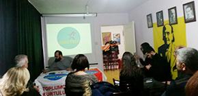 Onbeşler Ankara'da anıldı Onbeşler Ankara'da anıldı