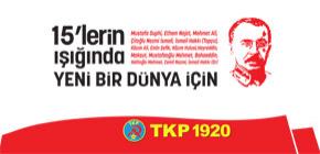 Onbeşleri İstanbul’da anıyoruz Onbeşleri İstanbul’da anıyoruz