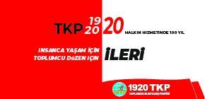 TKP 100 years old
