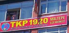 TKP 1920 Maltepe İlçe Merkezi açıldı