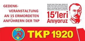 15’ler Berlin’de anılıyor