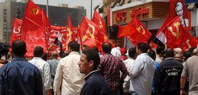 Mısır Komünist Partisi'nin devrim değerlendirmesi