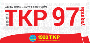 TKP 97. yaşını kutluyor