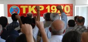 TKP 1920 Ankara İl’in açılışı 15-16 Haziran direnişi etkinliği ile yapıldı