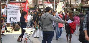 TKP 1920 Ankara İl Örgütü: Kıdemime dokunma! TKP 1920 Ankara İl Örgütü: Kıdemime dokunma!