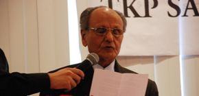 Bekir Karayel yoldaş ölümsüzdür! Bekir Karayel yoldaş ölümsüzdür!