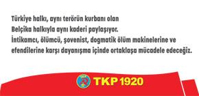 22 Mart Brüksel katliamı 22 Mart Brüksel katliamı