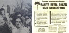 Beria Onger'i Kaybettik Beria Onger'i Kaybettik