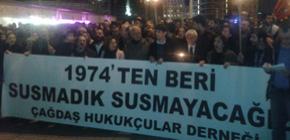 ÇHD operasyonu iktidarın yüzündeki kara bir lekedir ÇHD operasyonu iktidarın yüzündeki kara bir lekedir