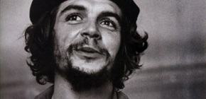 Halkımız Che Guevara’yı sever ve sayar Halkımız Che Guevara’yı sever ve sayar