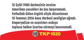 Amerikancı darbe bastırıldı Amerikancı darbe bastırıldı