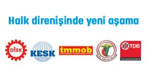 Halk direnişinde yeni aşama Halk direnişinde yeni aşama