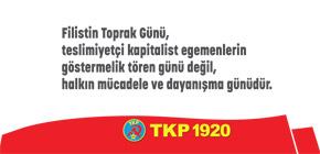 Filistin Toprak Günü 40 yaşında