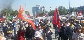 Haydi zorbalara karşı direnişe Haydi zorbalara karşı direnişe
