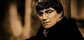 Dokuz yıl oldu: Hrant Dink'i unutmayacağız Dokuz yıl oldu: Hrant Dink'i unutmayacağız