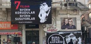 Hrant Dink aramızda