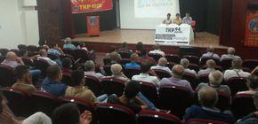 İzmir'de 10 Eylül etkinliği yapıldı İzmir'de 10 Eylül etkinliği yapıldı