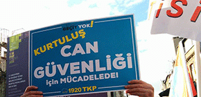 İzmir’de kontrgerilla saldırısı İzmir’de kontrgerilla saldırısı