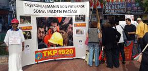 Maltepe İlçe Örgütü canımızla beslenen katillerden hesap sormaya çağırdı Maltepe İlçe Örgütü canımızla beslenen katillerden hesap sormaya çağırdı