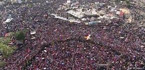 Mısır Komünist Partisi'nin devrim çağrısı
