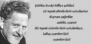 Nâzım Hikmet 115 yaşında