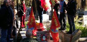 Kadıköy'de Nevzat Bulut anıldı Kadıköy'de Nevzat Bulut anıldı