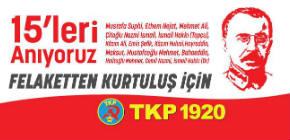 Onbeşler katledilişlerinin 95. yılında İstanbul’da anılıyor Onbeşler katledilişlerinin 95. yılında İstanbul’da anılıyor